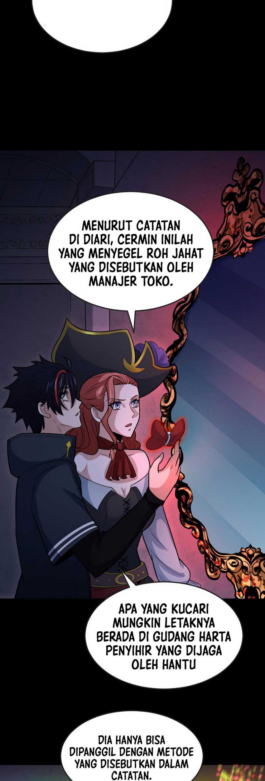 Age of Terror Chapter 171 - halaman 19