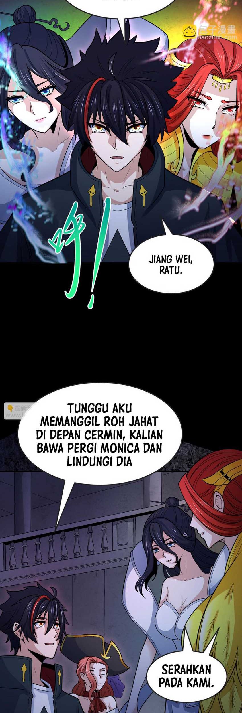 Age of Terror Chapter 171 - halaman 20