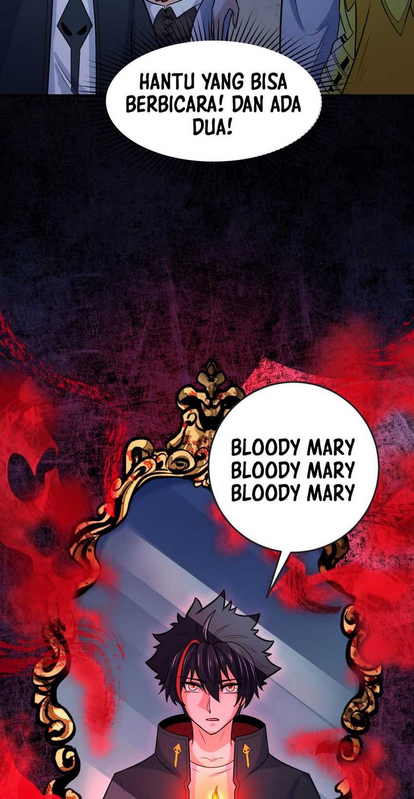 Age of Terror Chapter 171 - halaman 21