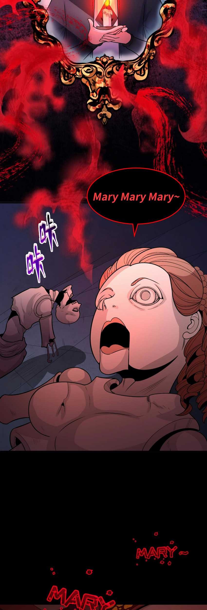 Age of Terror Chapter 171 - halaman 22