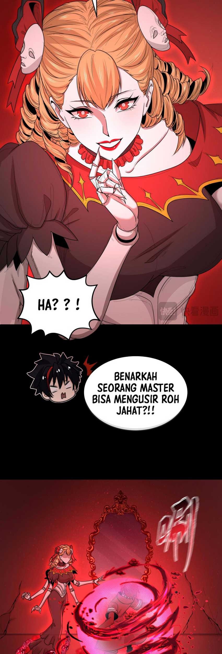 Age of Terror Chapter 171 - halaman 28