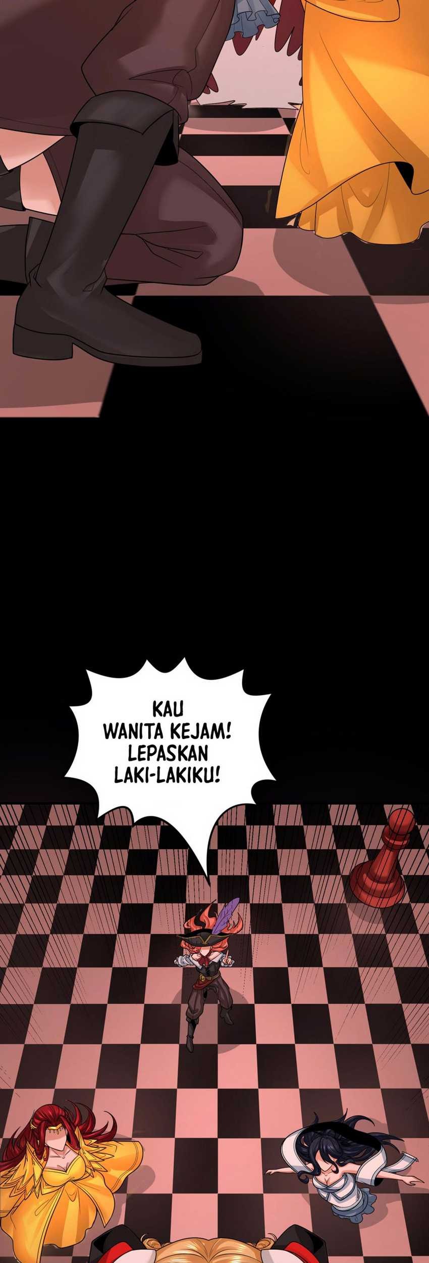Age of Terror Chapter 171 - halaman 31