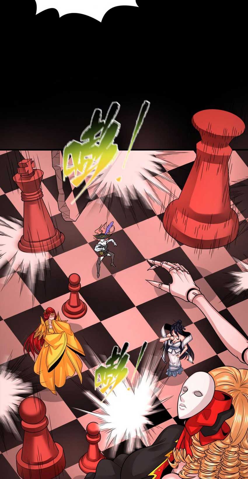 Age of Terror Chapter 171 - halaman 33