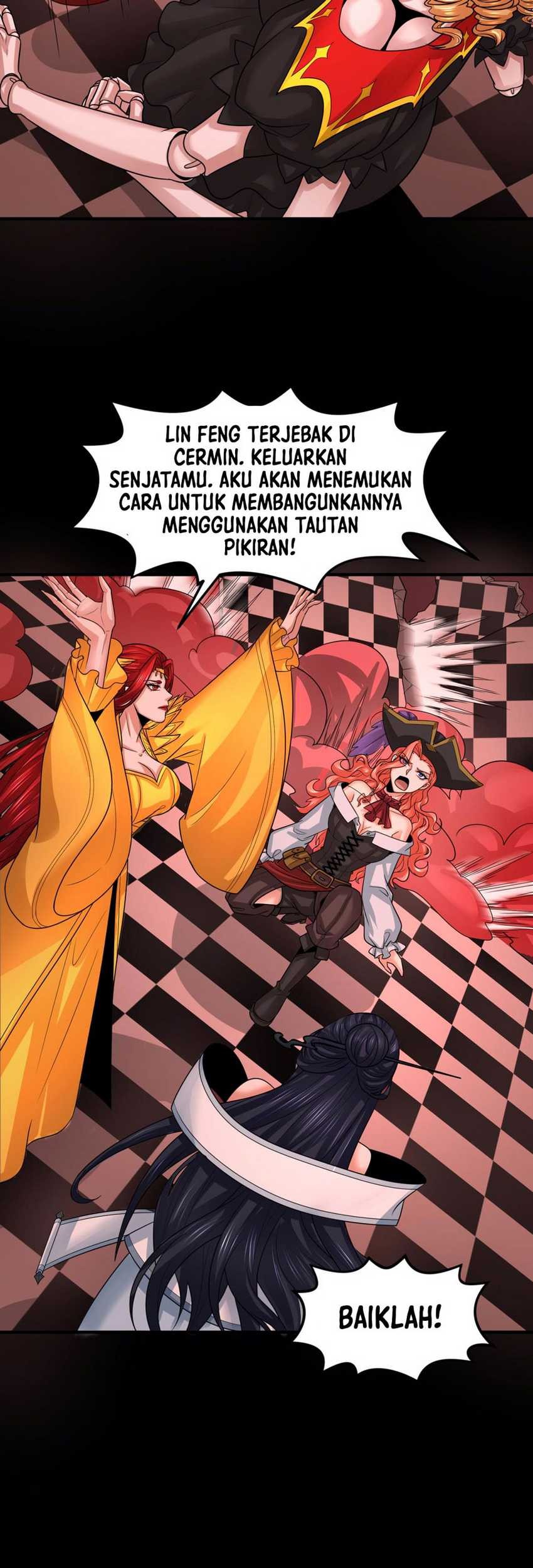 Age of Terror Chapter 171 - halaman 34
