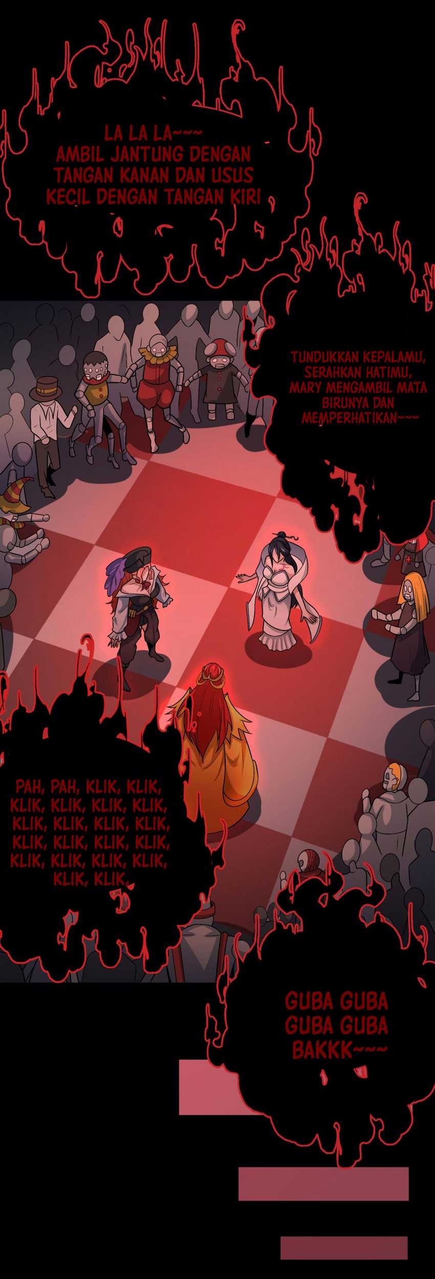 Age of Terror Chapter 171 - halaman 37