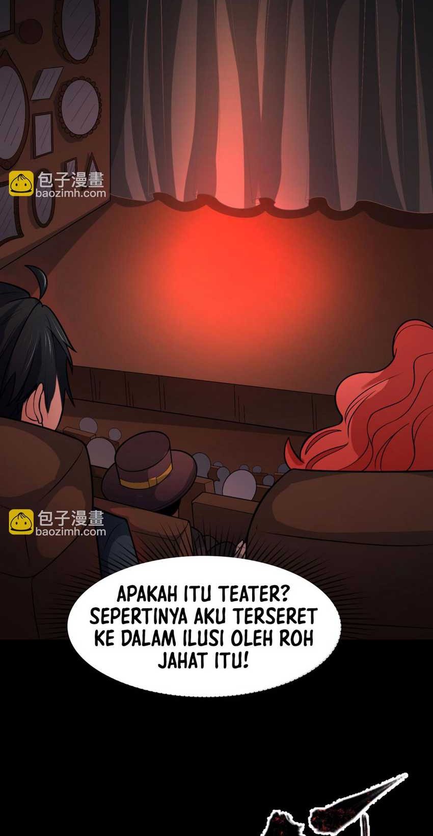 Age of Terror Chapter 171 - halaman 39