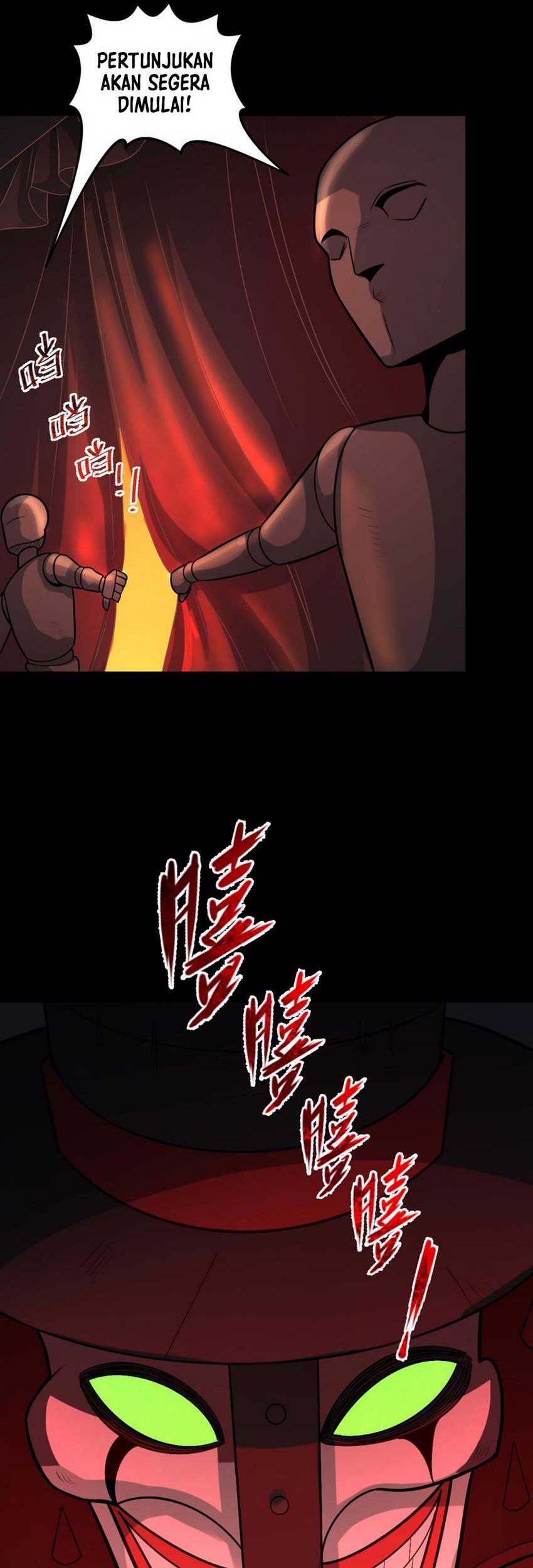 Age of Terror Chapter 171 - halaman 41