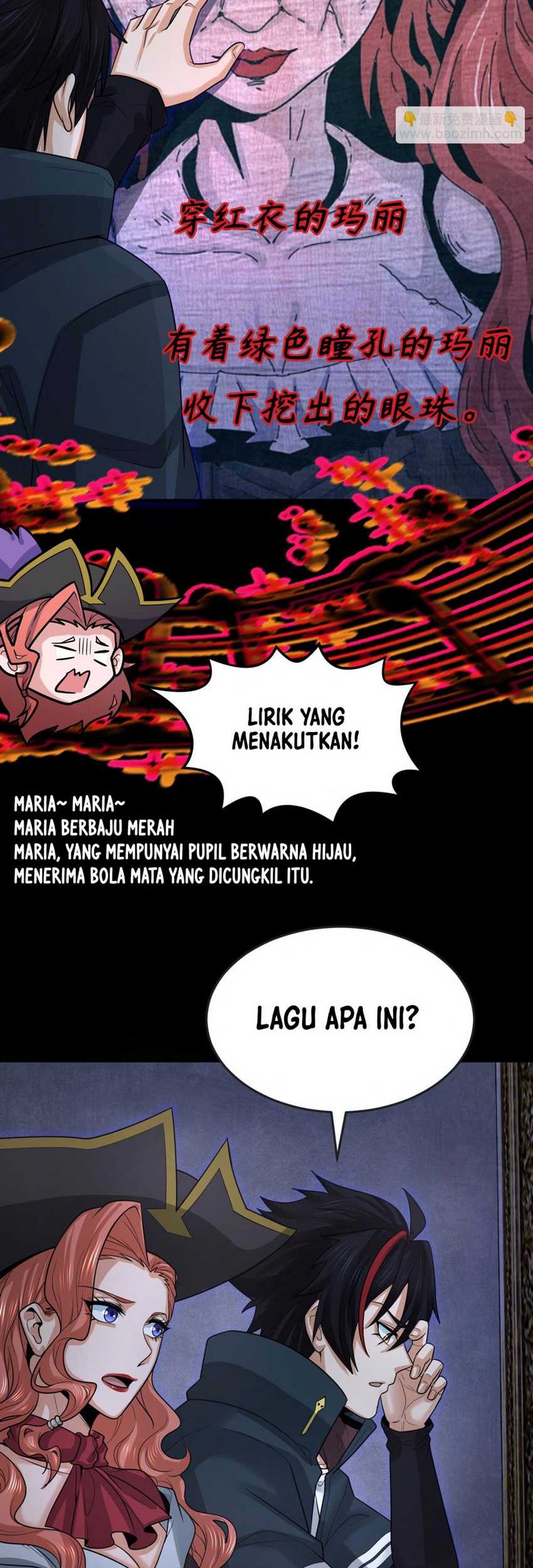 Age of Terror Chapter 171 - halaman 5