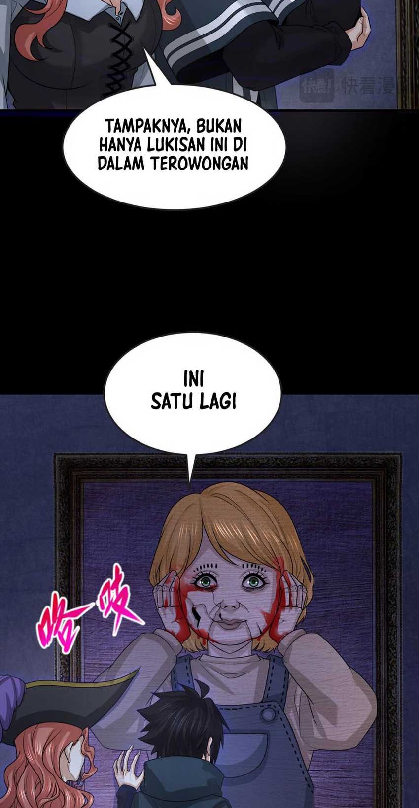 Age of Terror Chapter 171 - halaman 6