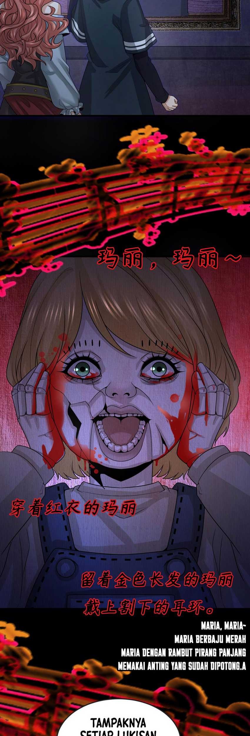 Age of Terror Chapter 171 - halaman 7