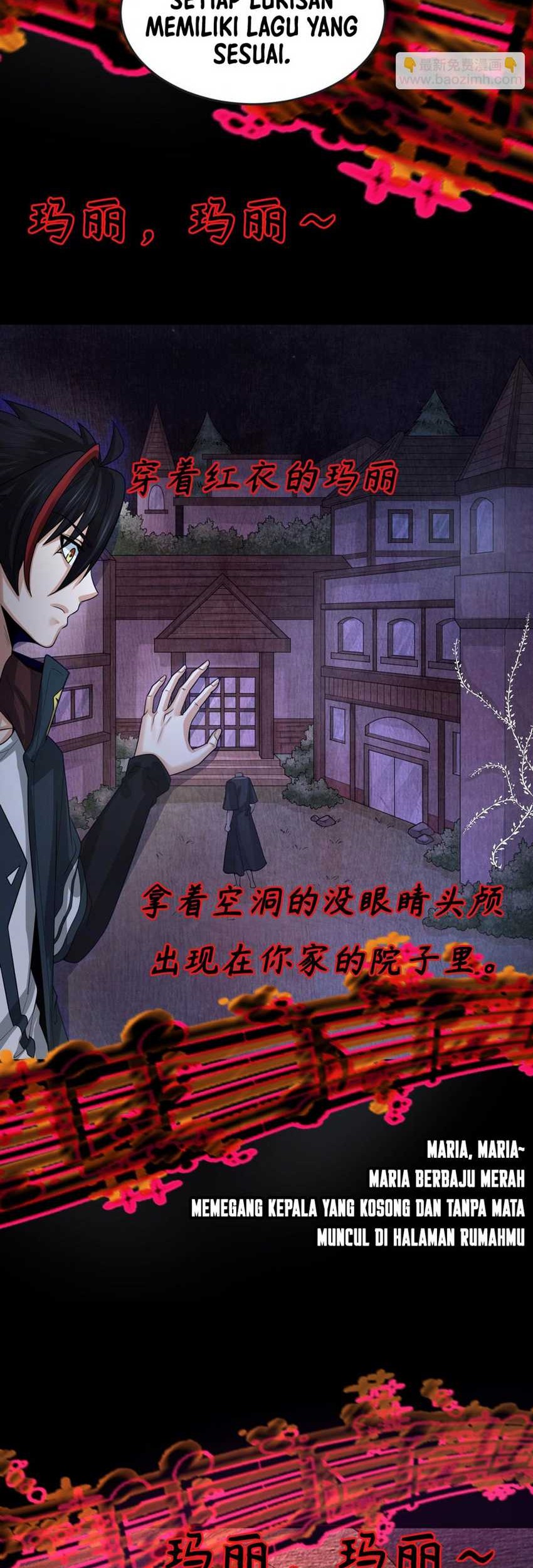 Age of Terror Chapter 171 - halaman 8