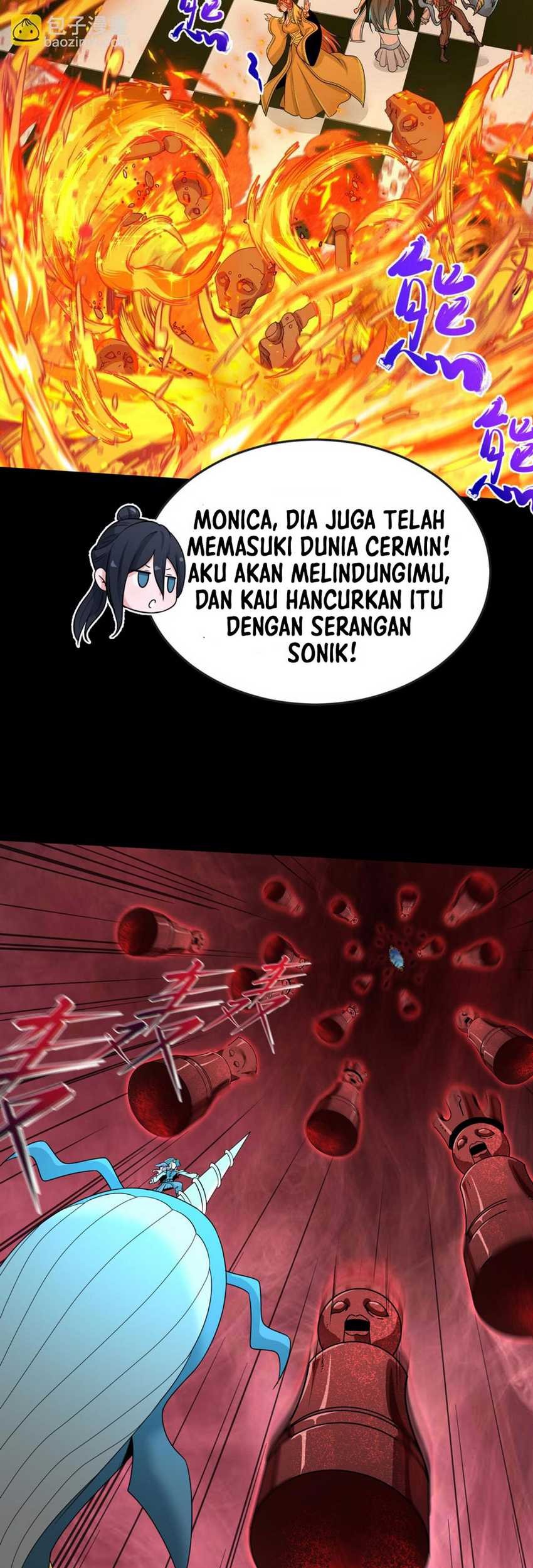 Age of Terror Chapter 172 - halaman 10