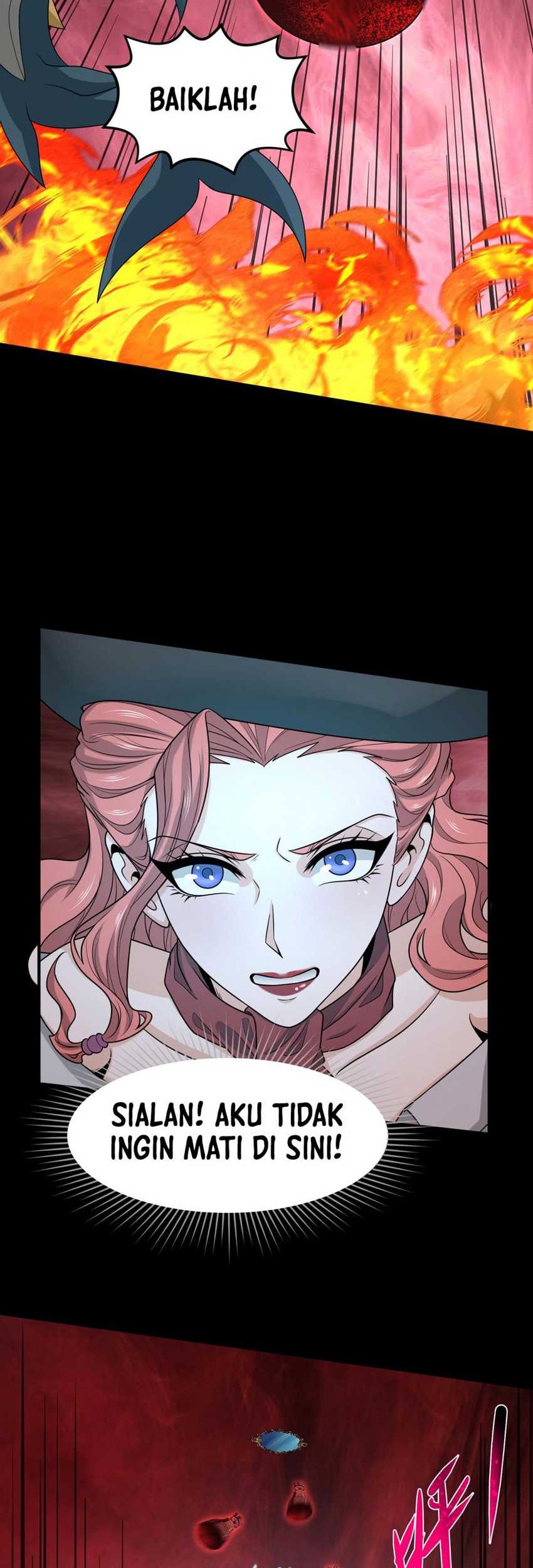 Age of Terror Chapter 172 - halaman 11
