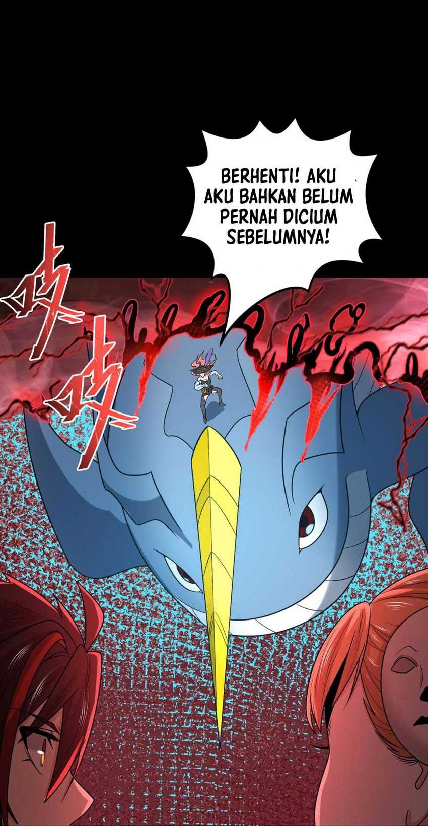 Age of Terror Chapter 172 - halaman 15