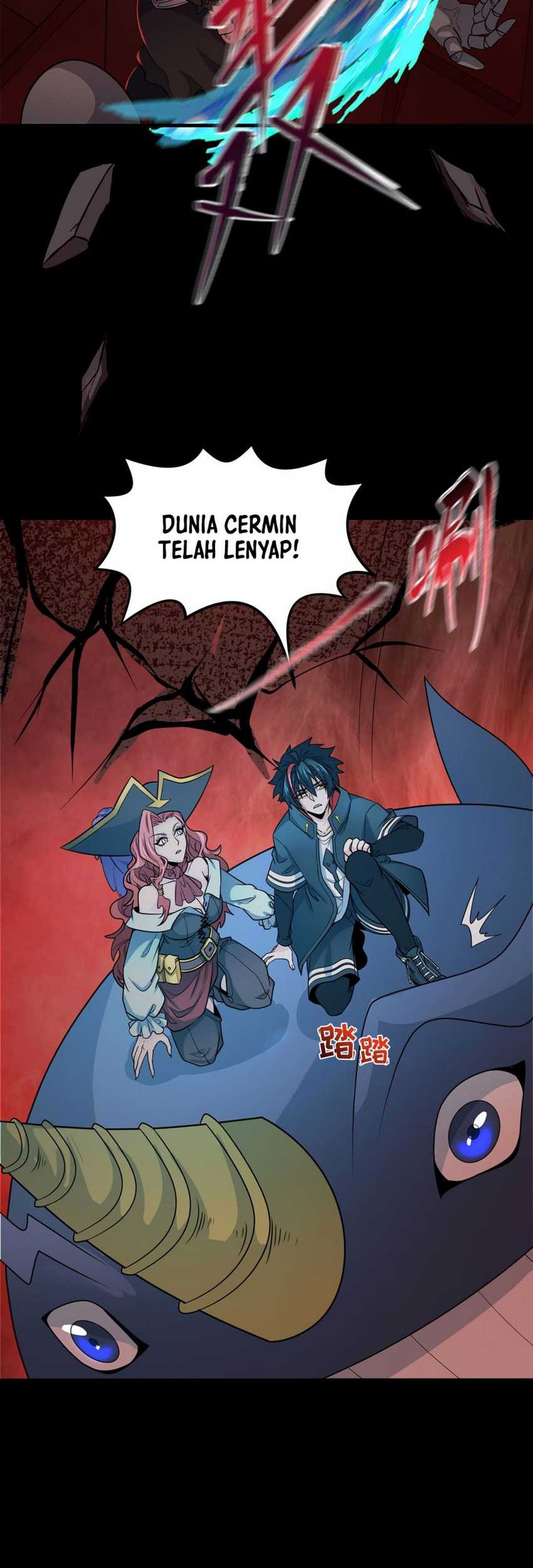Age of Terror Chapter 172 - halaman 17