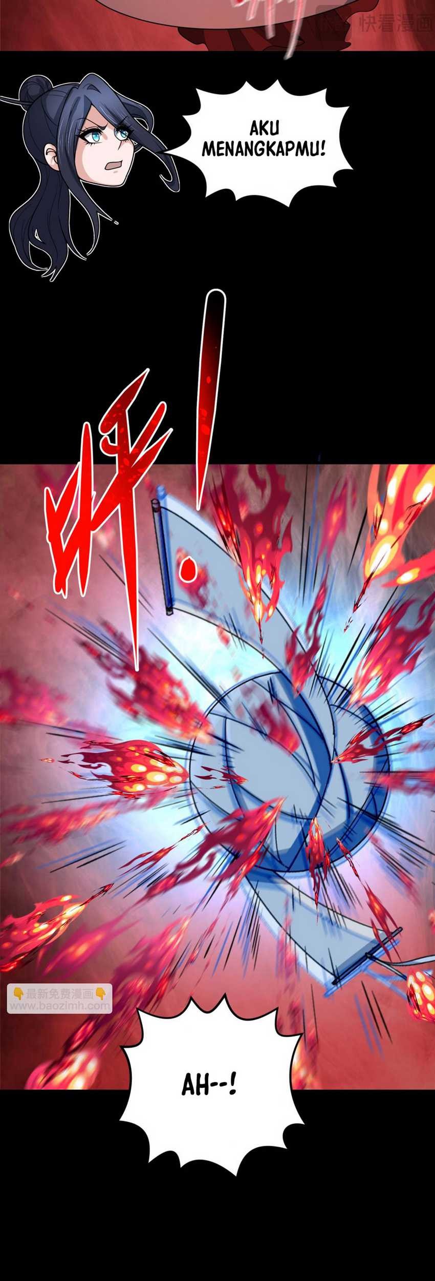 Age of Terror Chapter 172 - halaman 19