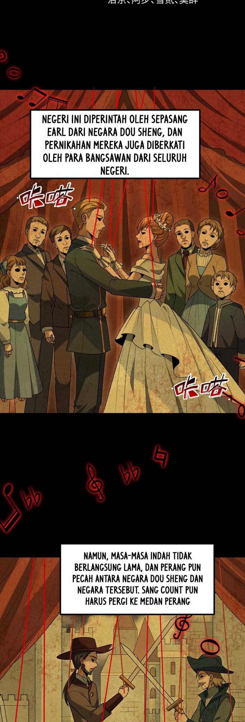 Age of Terror Chapter 172 - halaman 2