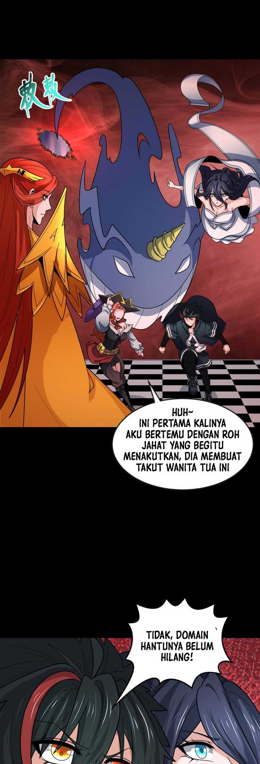 Age of Terror Chapter 172 - halaman 20