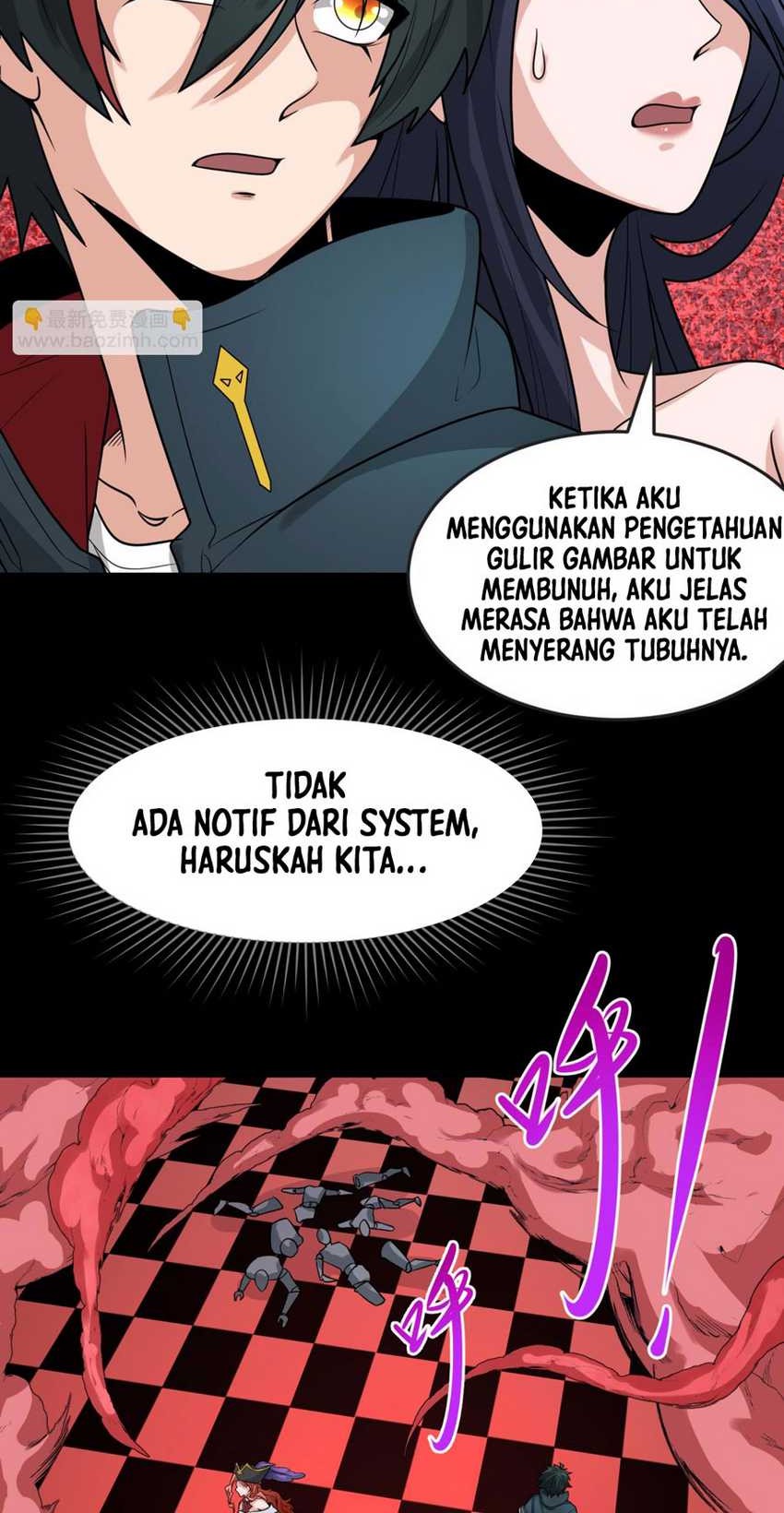 Age of Terror Chapter 172 - halaman 21