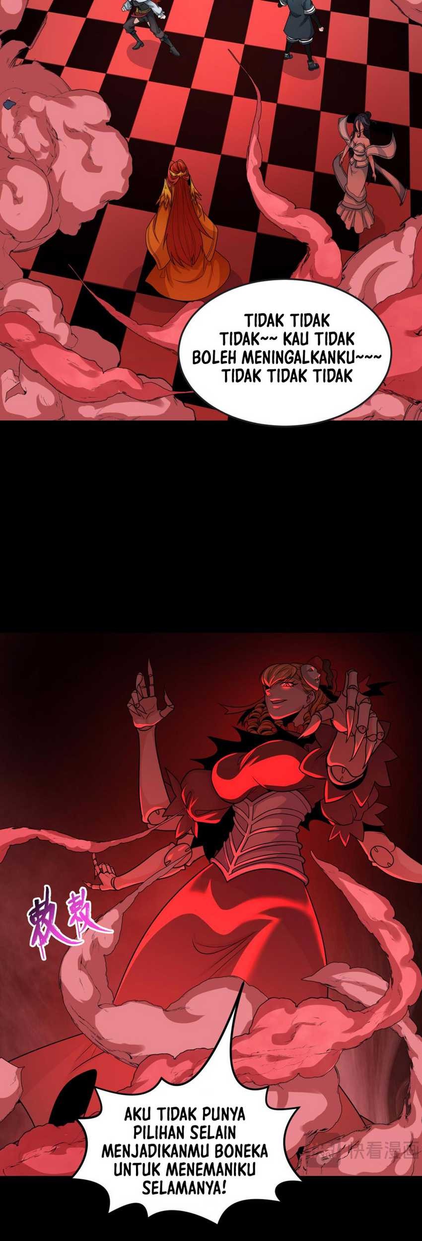 Age of Terror Chapter 172 - halaman 22