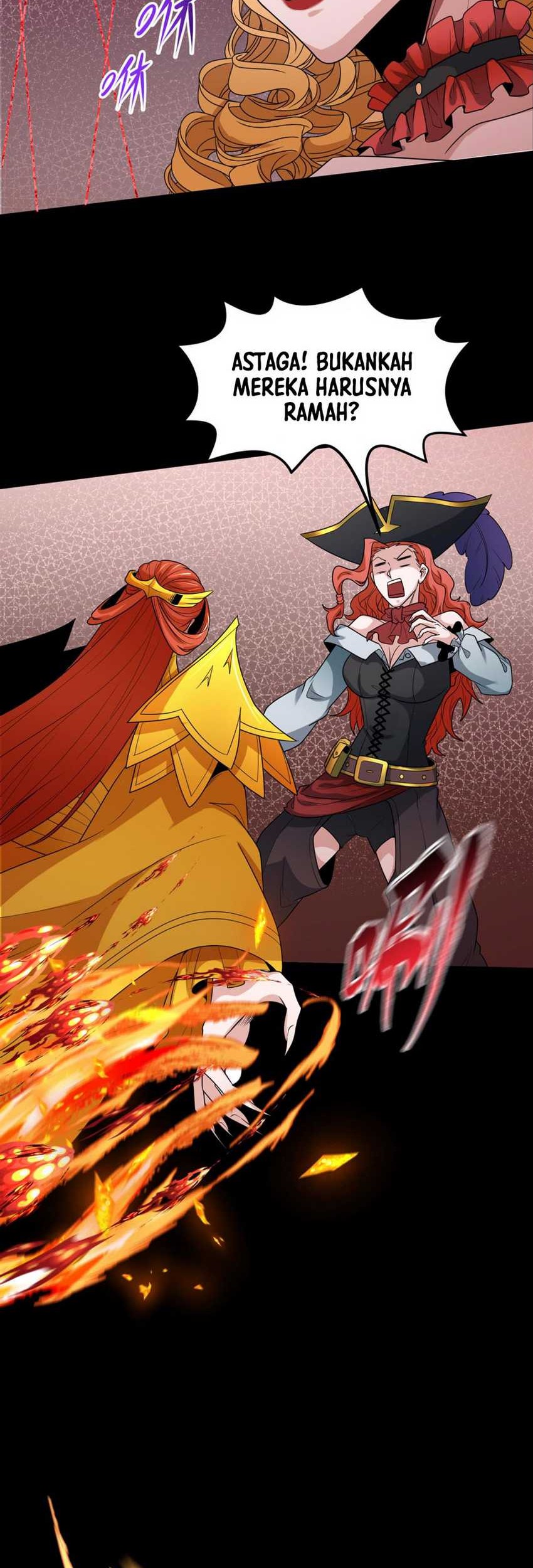 Age of Terror Chapter 172 - halaman 29