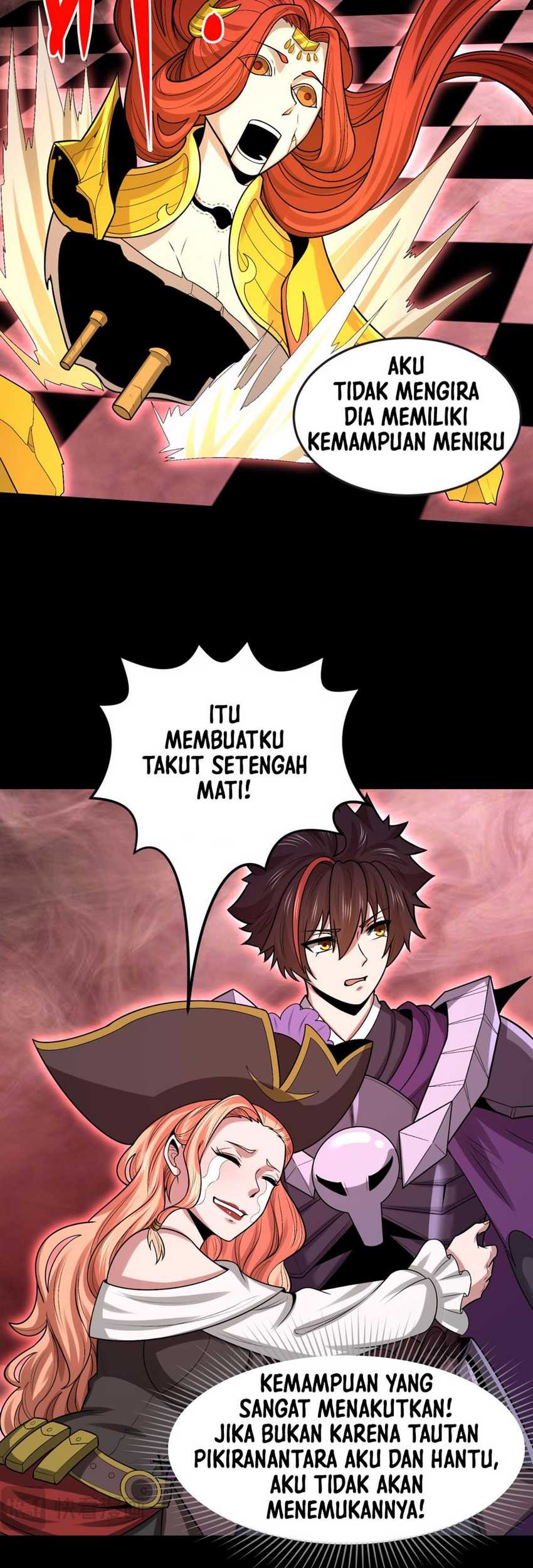 Age of Terror Chapter 172 - halaman 31