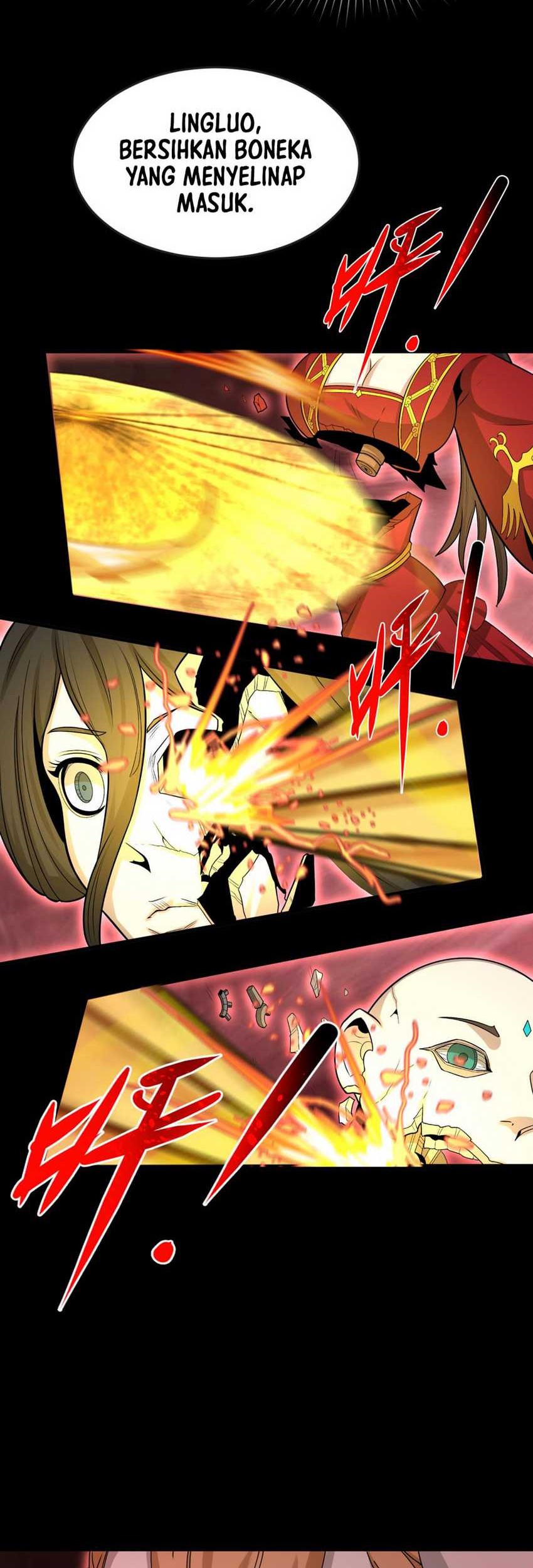 Age of Terror Chapter 172 - halaman 32