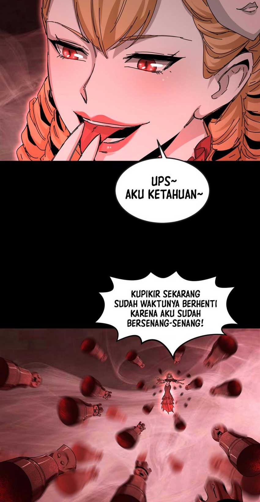 Age of Terror Chapter 172 - halaman 33