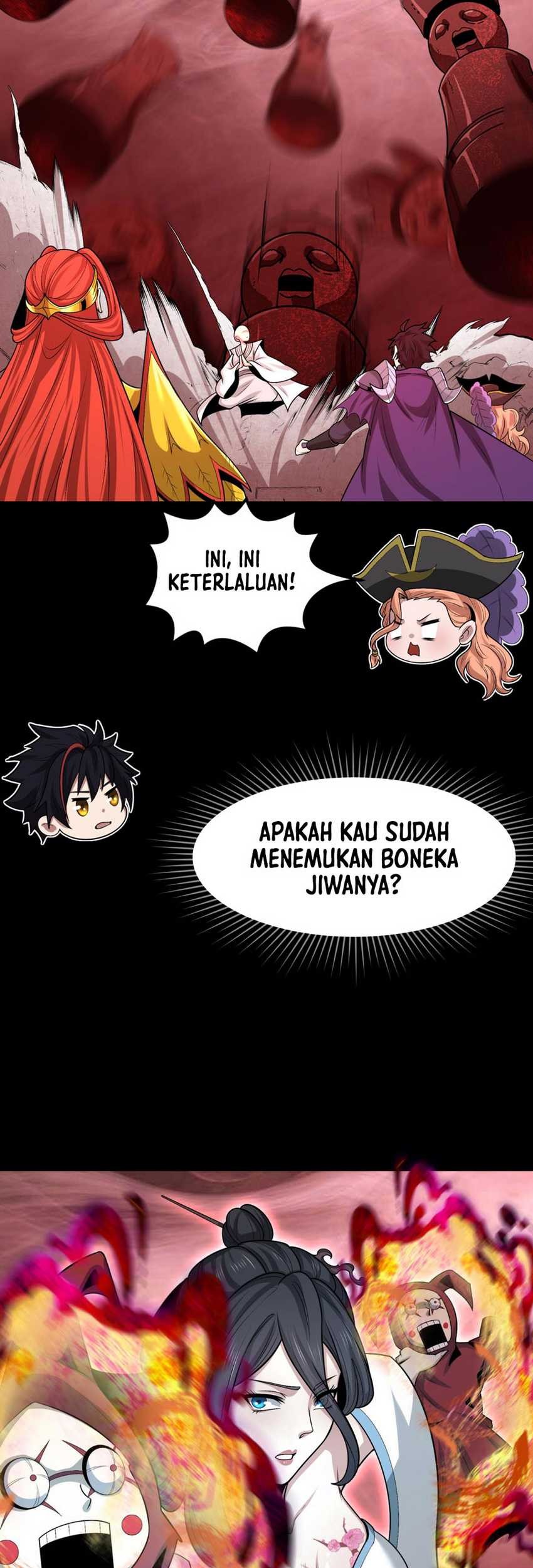 Age of Terror Chapter 172 - halaman 34