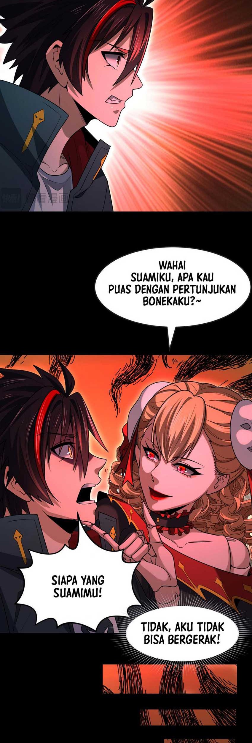 Age of Terror Chapter 172 - halaman 8