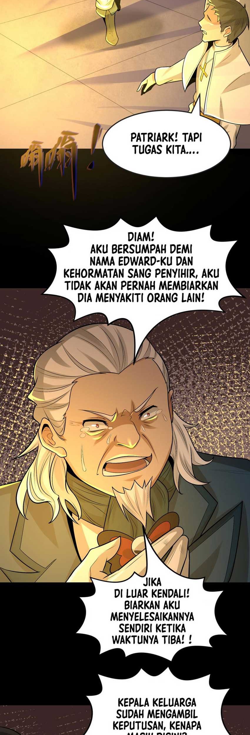 Age of Terror Chapter 173 - halaman 14