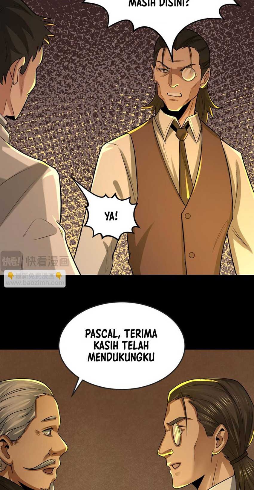 Age of Terror Chapter 173 - halaman 15