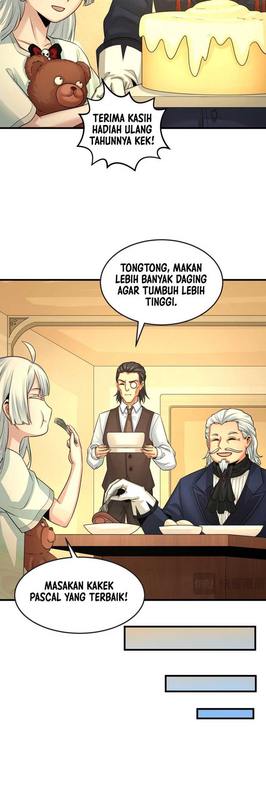 Age of Terror Chapter 173 - halaman 19