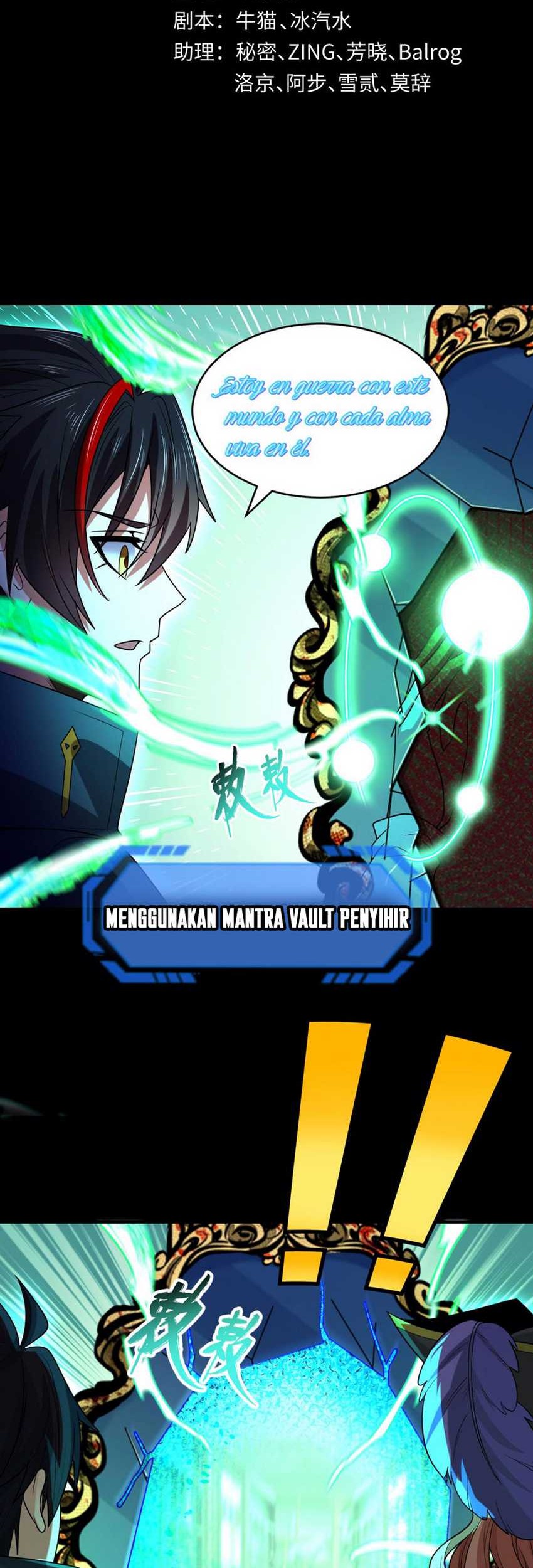 Age of Terror Chapter 173 - halaman 2