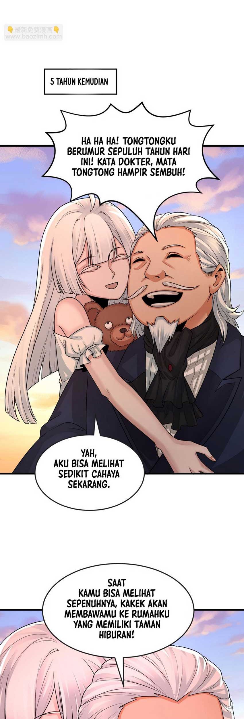 Age of Terror Chapter 173 - halaman 20