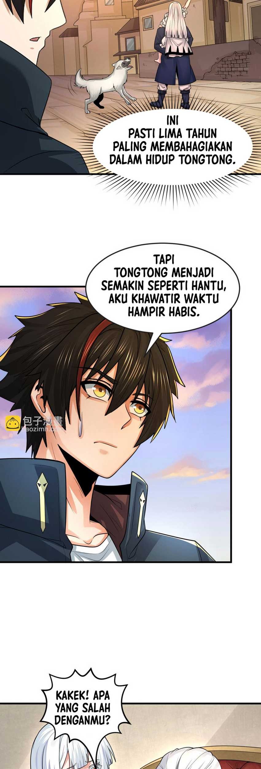 Age of Terror Chapter 173 - halaman 22