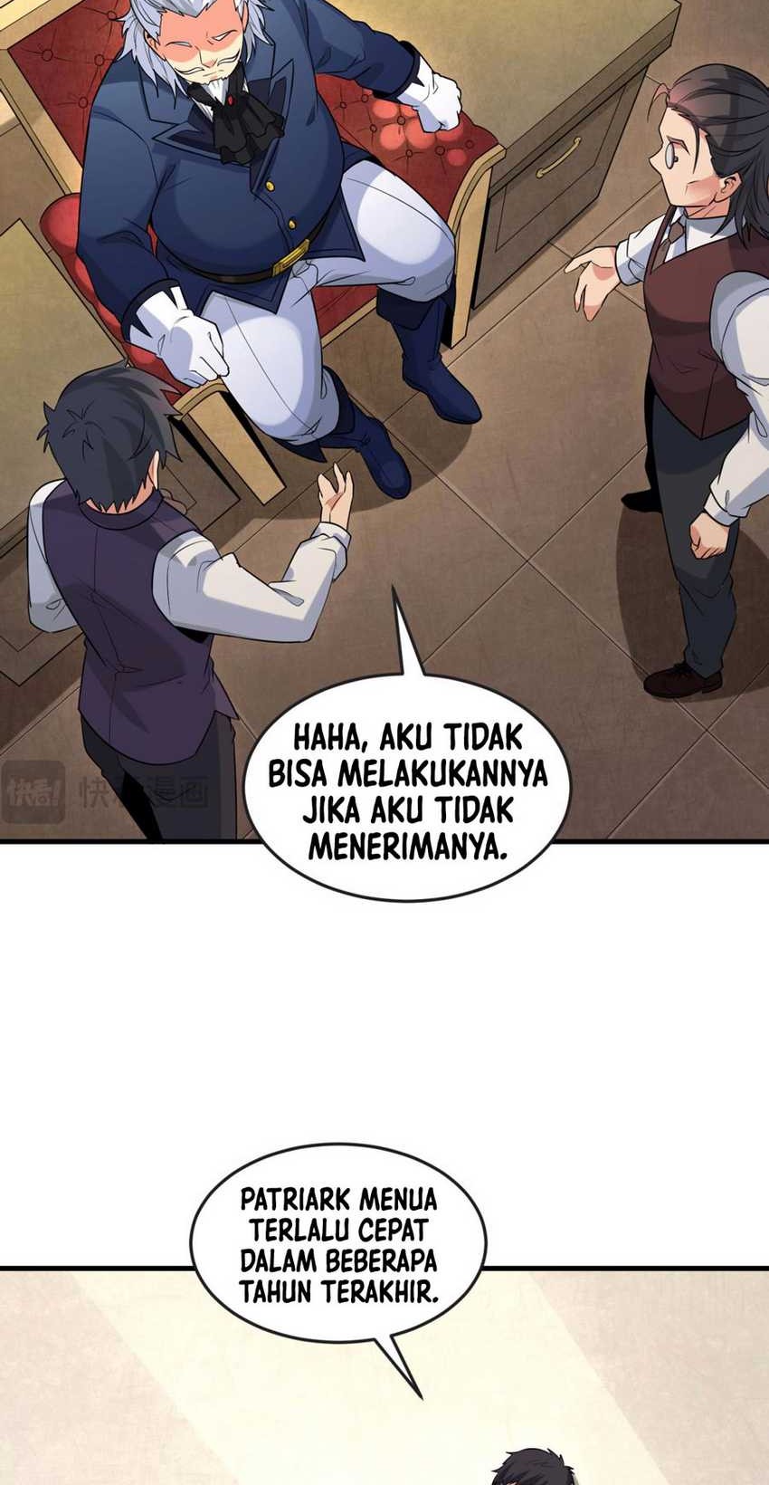 Age of Terror Chapter 173 - halaman 27
