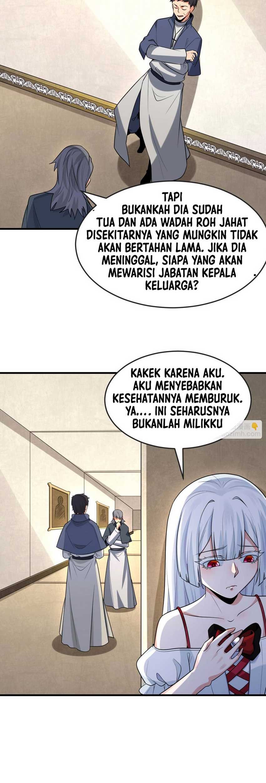 Age of Terror Chapter 173 - halaman 28