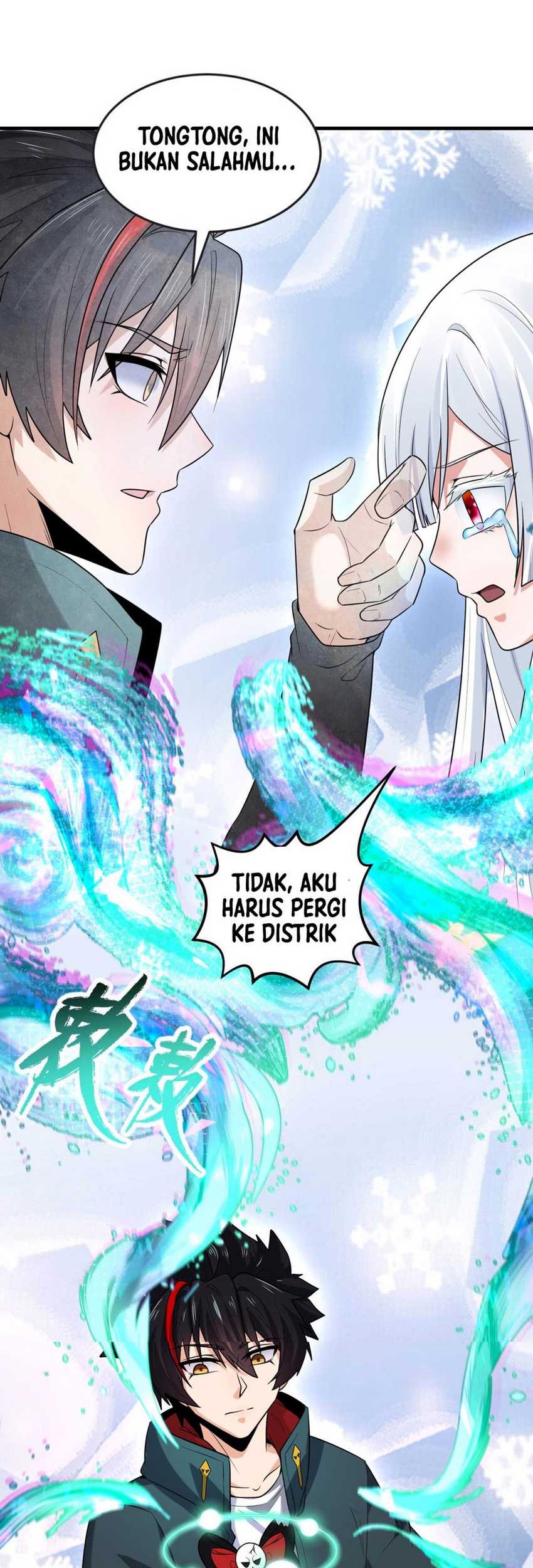 Age of Terror Chapter 173 - halaman 29
