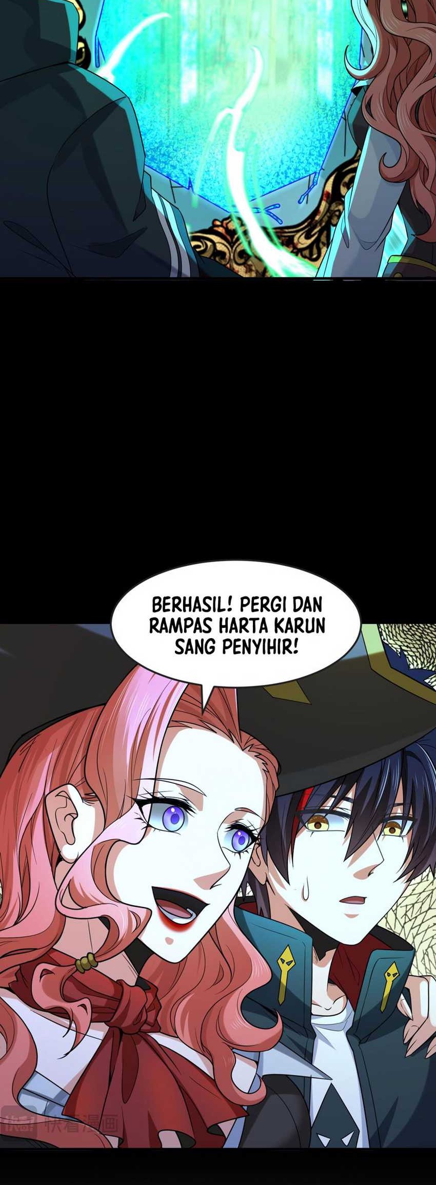 Age of Terror Chapter 173 - halaman 3