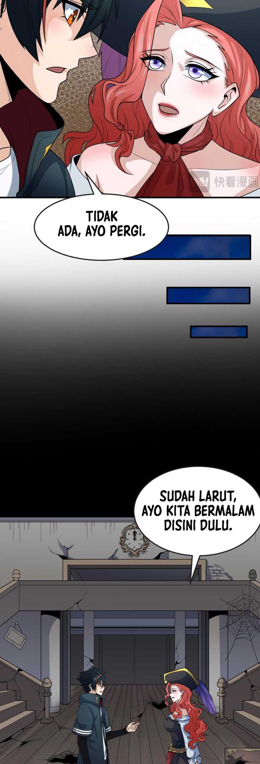 Age of Terror Chapter 173 - halaman 31