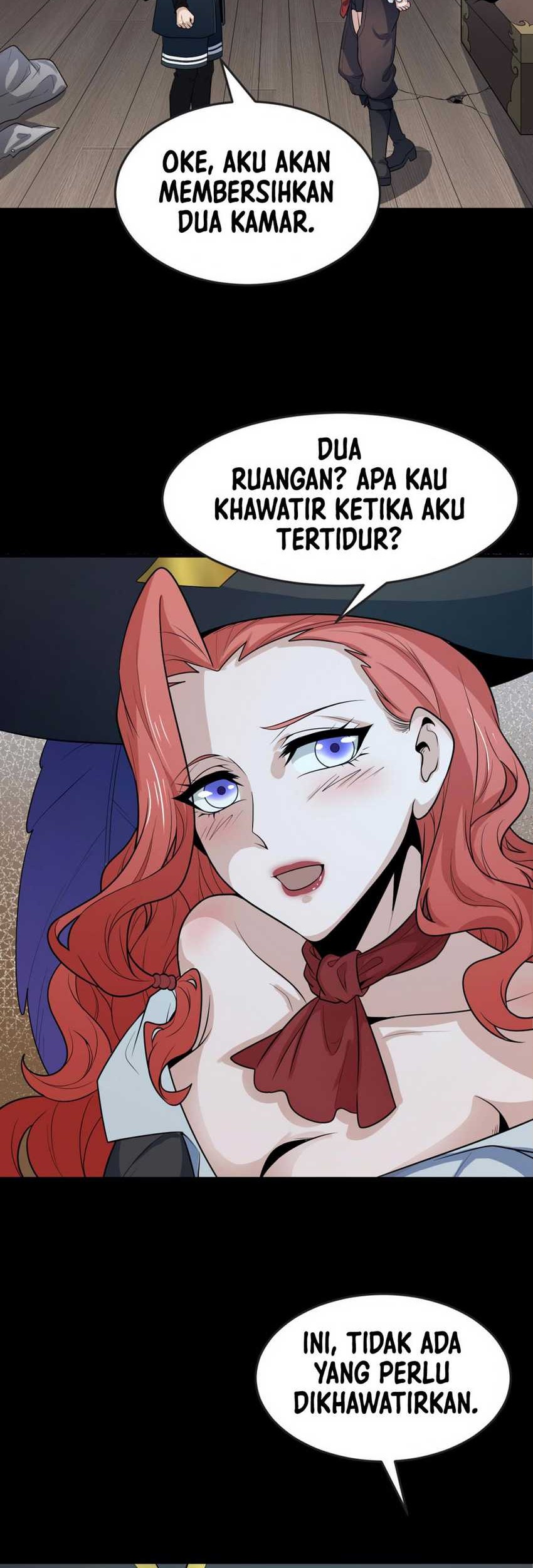 Age of Terror Chapter 173 - halaman 32