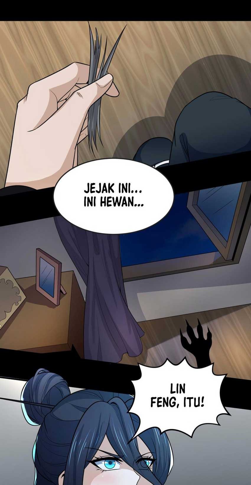 Age of Terror Chapter 173 - halaman 36