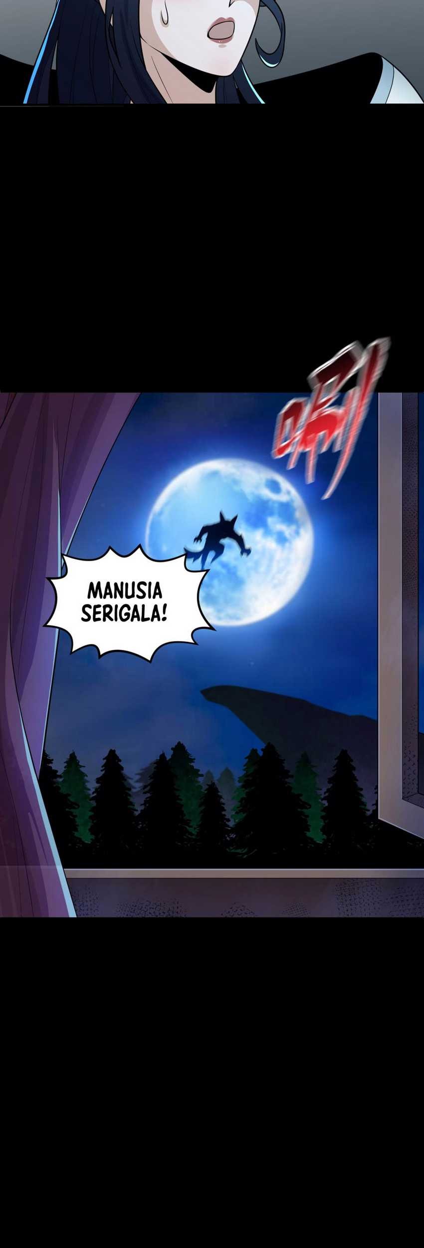 Age of Terror Chapter 173 - halaman 37
