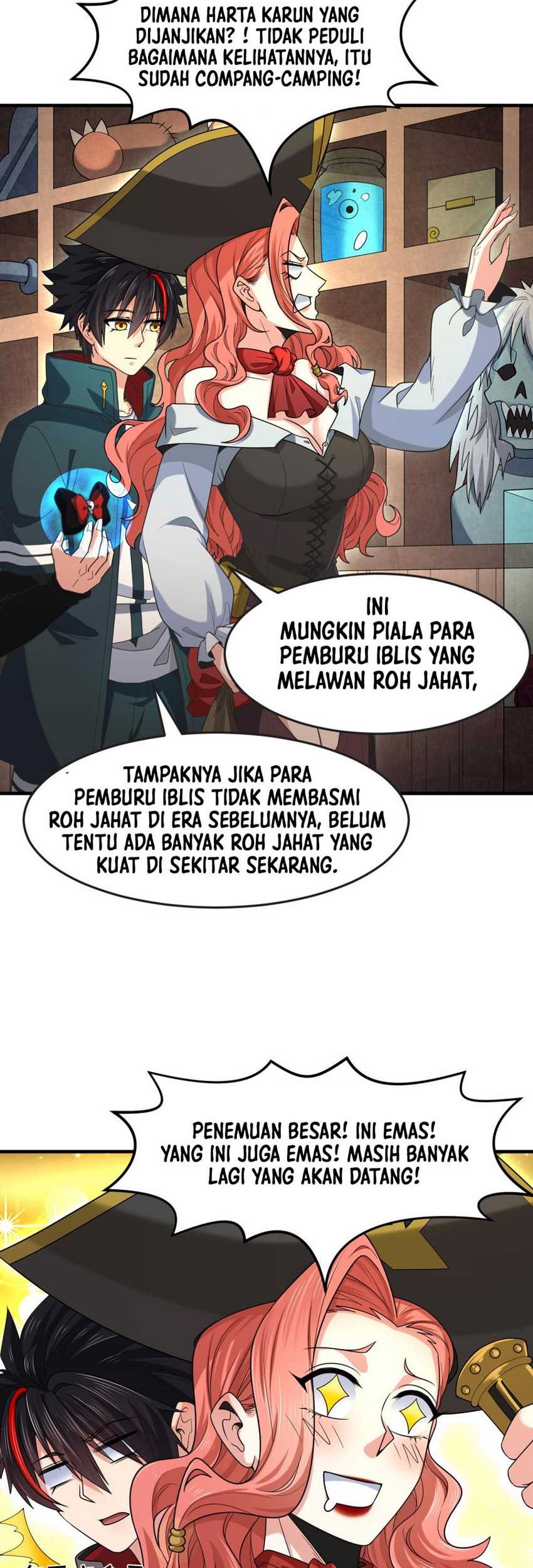 Age of Terror Chapter 173 - halaman 5