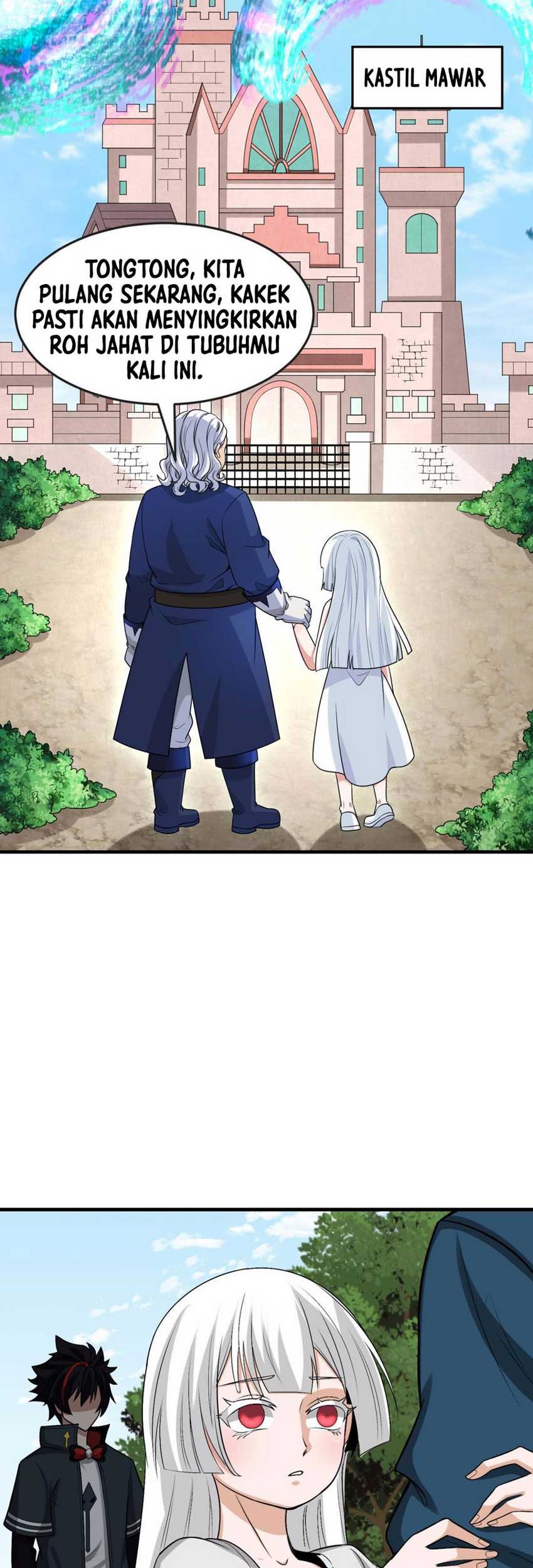 Age of Terror Chapter 173 - halaman 8