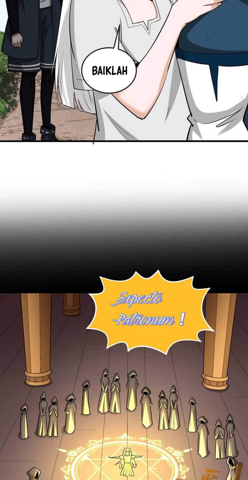 Age of Terror Chapter 173 - halaman 9