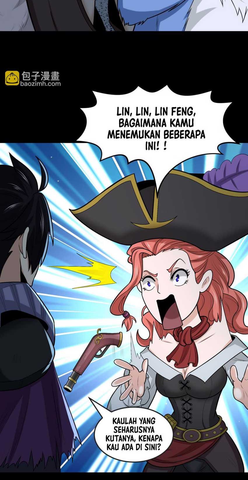 Age of Terror Chapter 174 - halaman 12