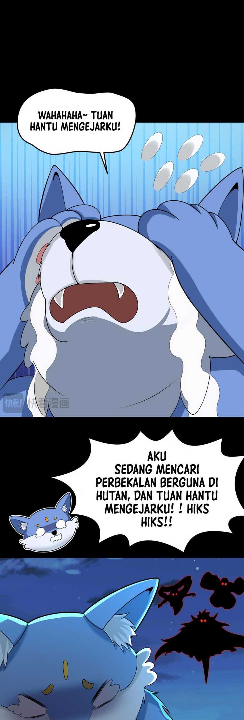 Age of Terror Chapter 174 - halaman 13