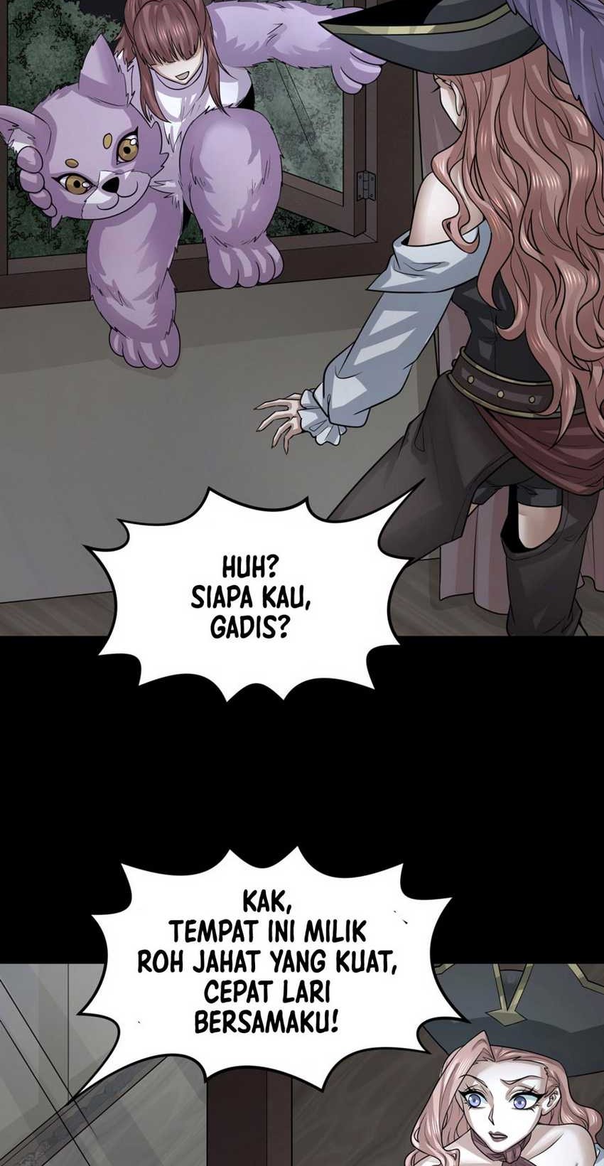 Age of Terror Chapter 174 - halaman 18